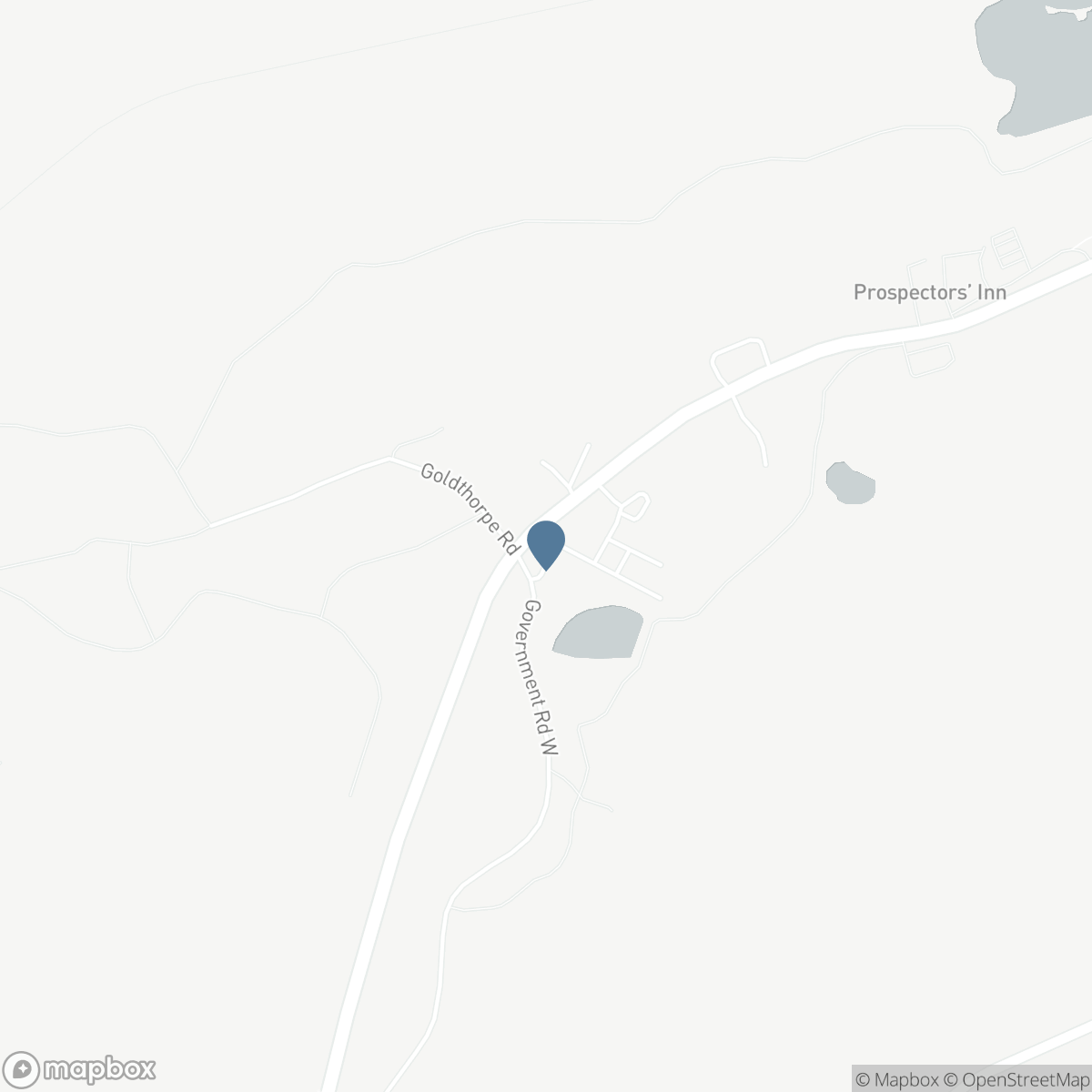 582 GOVERNMENT ROAD W, Kirkland Lake, Ontario P0K 1A0